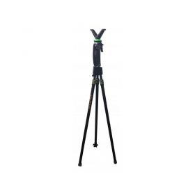 Okamžitě nastavitelná střelecká hůl - TRIPOD Gen.4