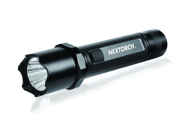 Taktická svítilna NexTORCH P8A