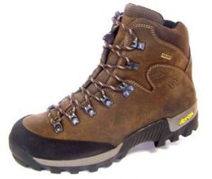 Trekingová obuv PRABOS CONDORIRI GORE-TEX - hnědá | 37, 38, 39, 40, 41, 42, 43, 44, 45, 46, 47