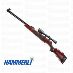 Vzduchovka Hammerli Hunter Force 900 Combo 4,5mm Umarex